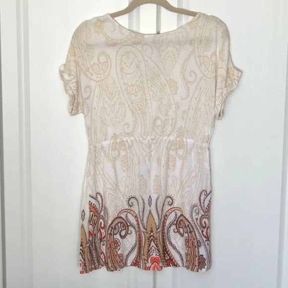 Sonoma Life Style Tunic Woman Size M - Picture 12 of 12